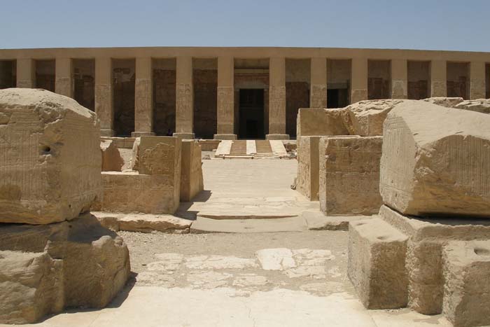 Temple of Seti I